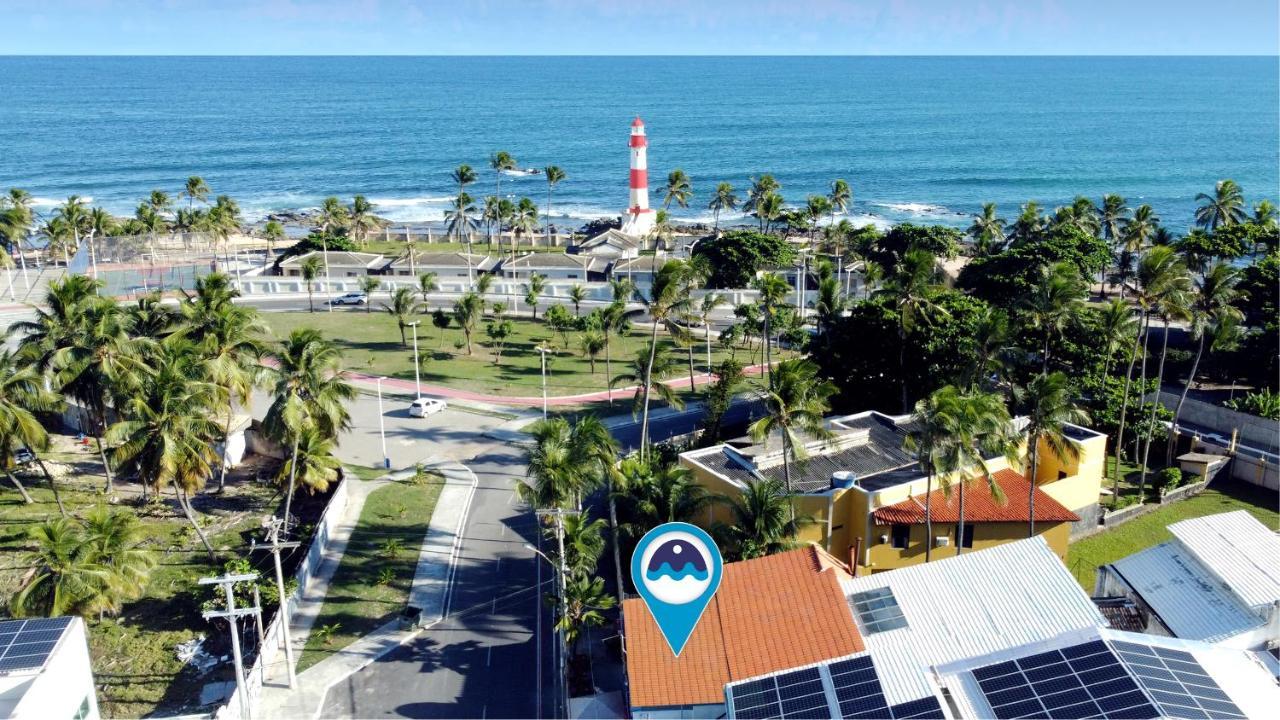 Farol Beach Suites ซัลวาดอร์ ภายนอก รูปภาพ