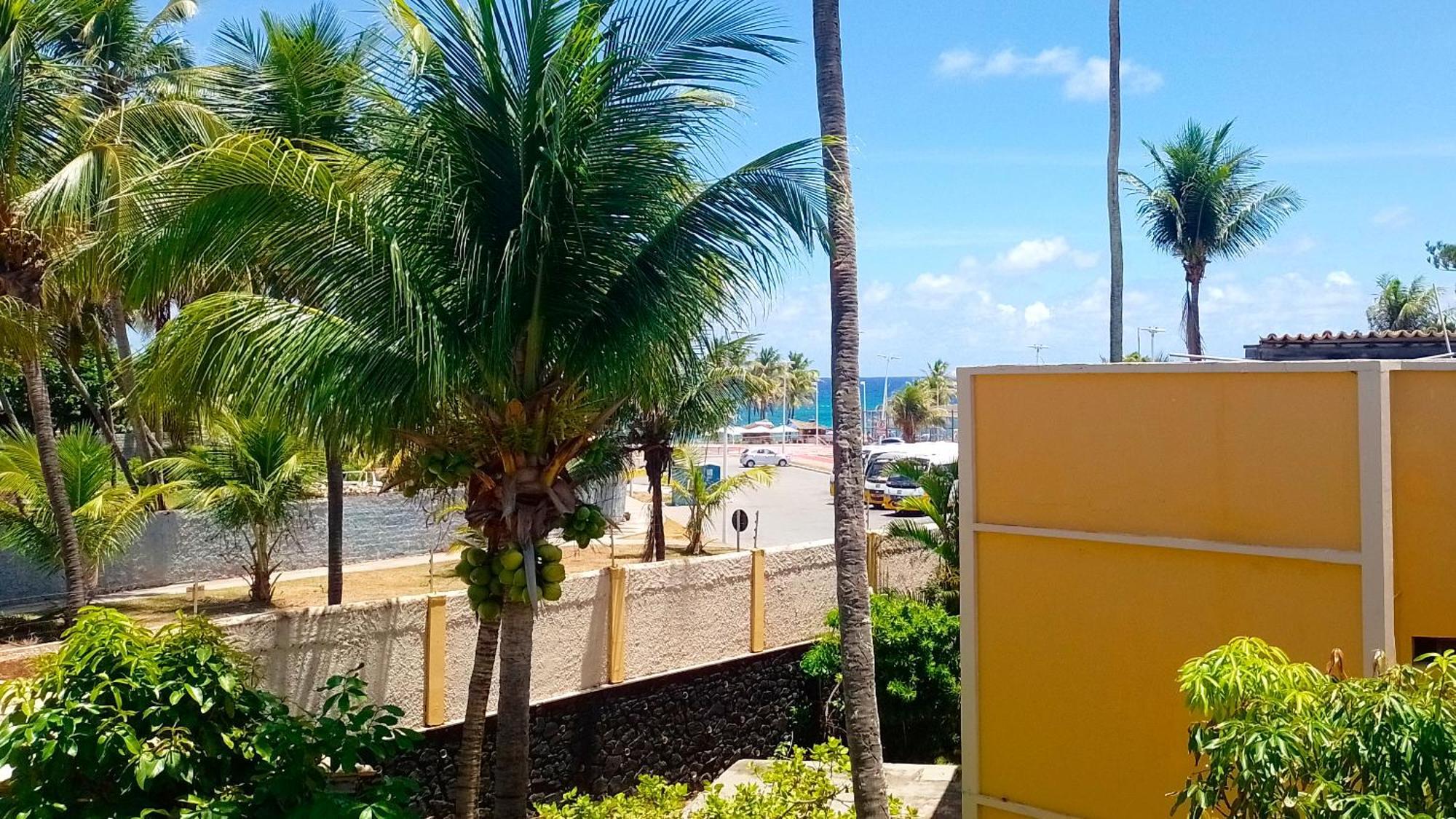 Farol Beach Suites ซัลวาดอร์ ภายนอก รูปภาพ